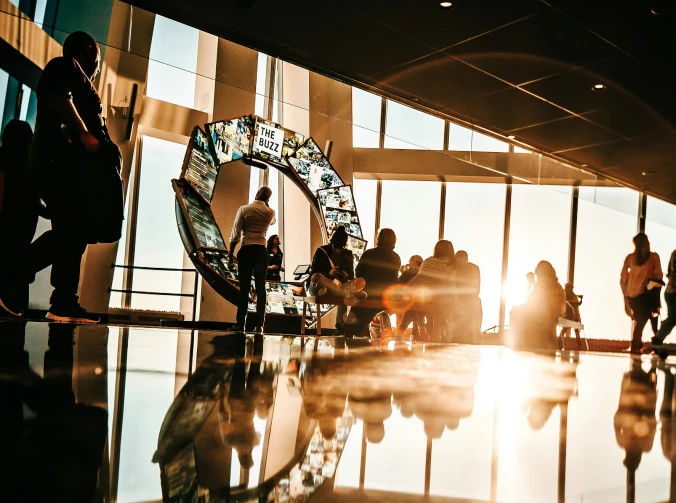 Gadgets for trade fairs, conferences and events