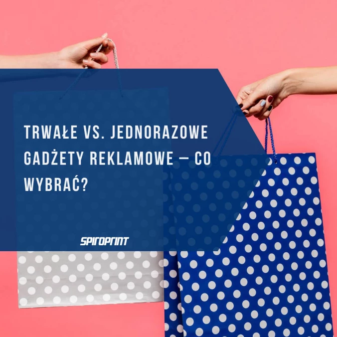 Durable vs. disposable promotional gadgets - which to choose?