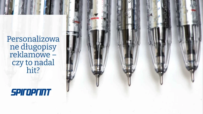Personalised promotional pens - are they still a hit?