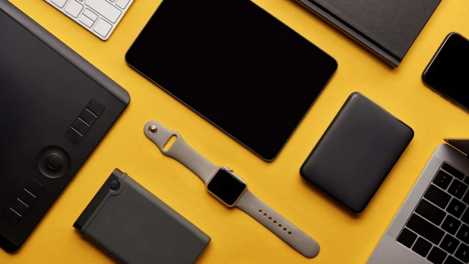Which promotional gadgets for trade fairs?