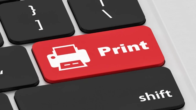 DTG printing