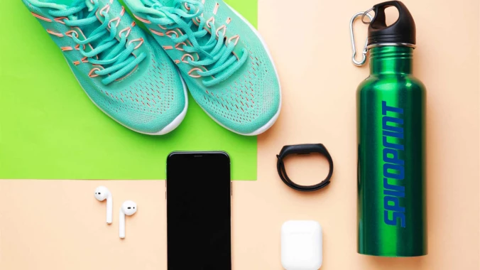 How can printed sports gadgets support your brand promotion?
