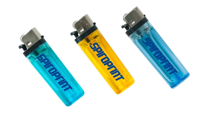 Why are printed promotional lighters a practical promotional gadget?