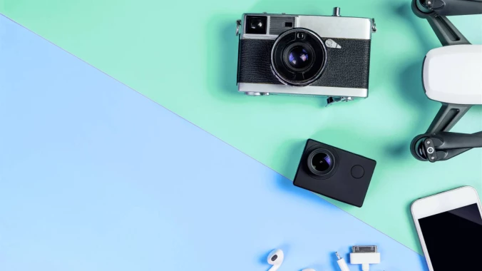 The most fashionable gadgets for the student