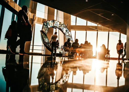 Gadgets for trade fairs, conferences and events