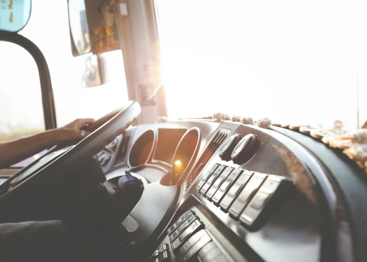 Gadgets for the transport industry
