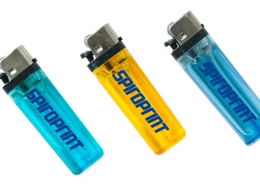 Why are printed promotional lighters a practical promotional gadget?