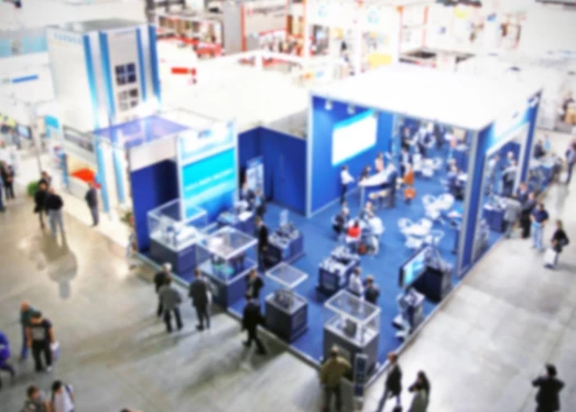 What gadgets for the trade fair?
