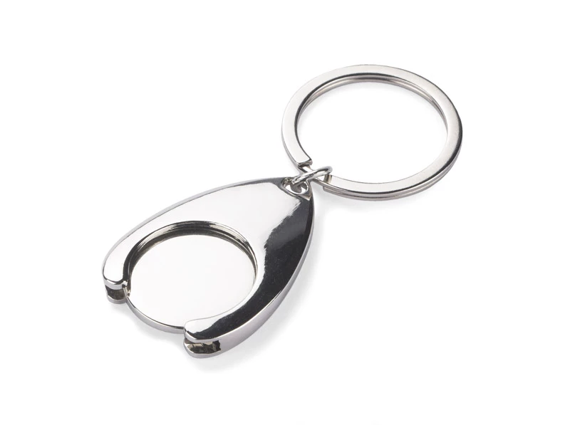 2-in-1 TOKEN key ring