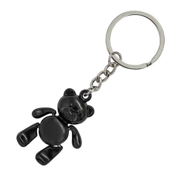 Checo bear key ring 