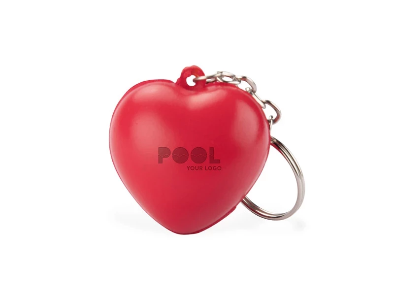 LOVE anti - stress keyring 