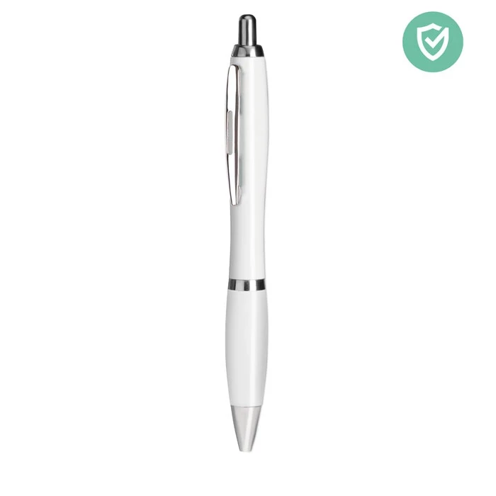 Antibacterial body pen - RIOCLEAN - White