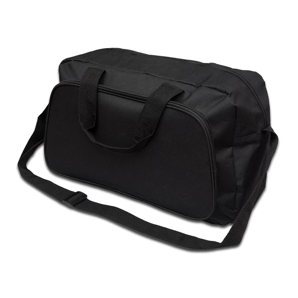 Tiga Sports Bag – Black