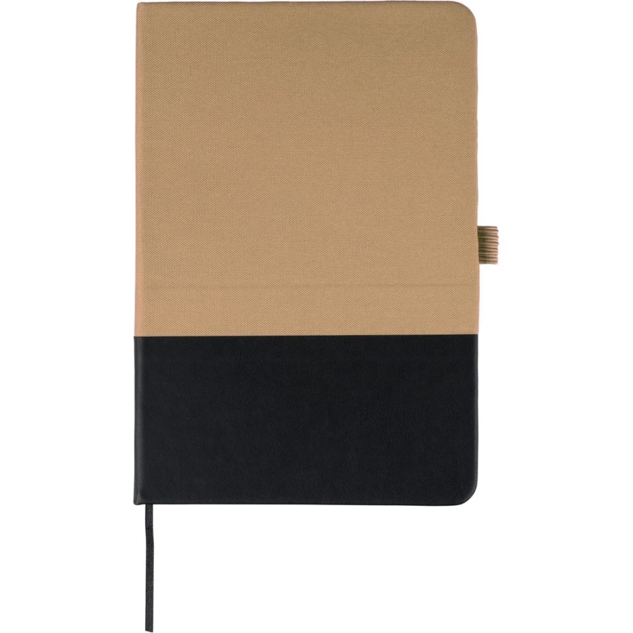 OKI Notebook. A5 – beige