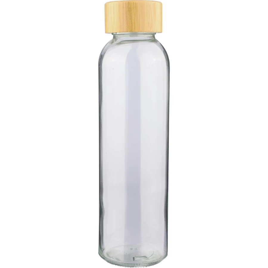Joki 500 ml glass bottle – clear
