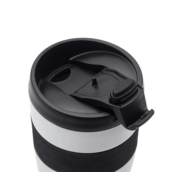 Carol Thermal Mug – White