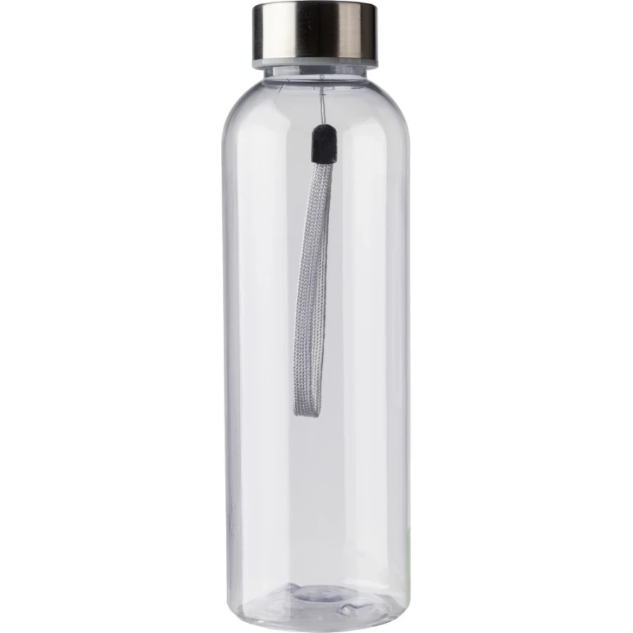 500 ml RPET sports bottle – neutral