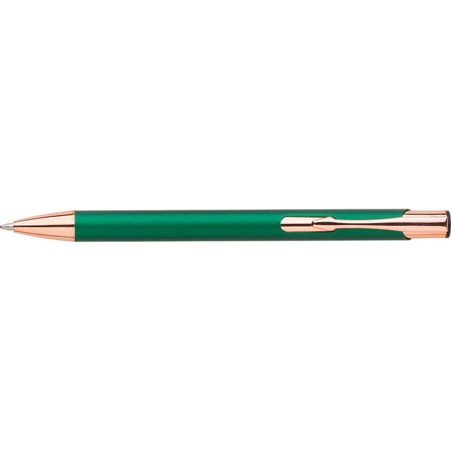 Krucjo ballpoint pen – green