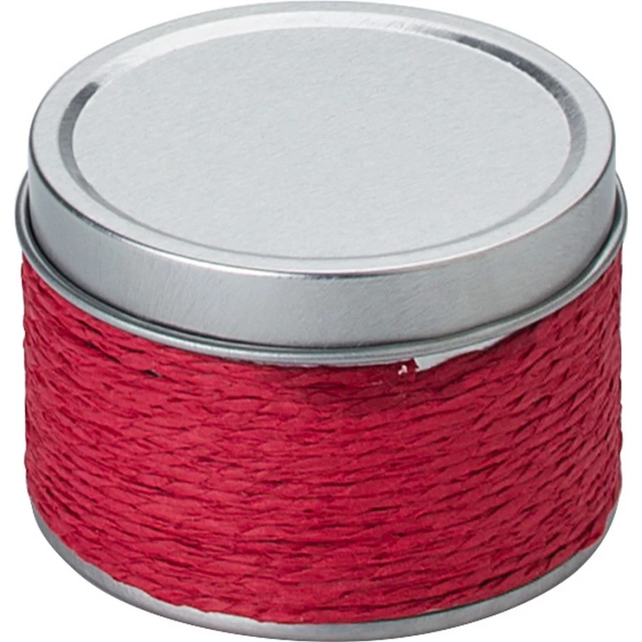 Rituals scented candle – red