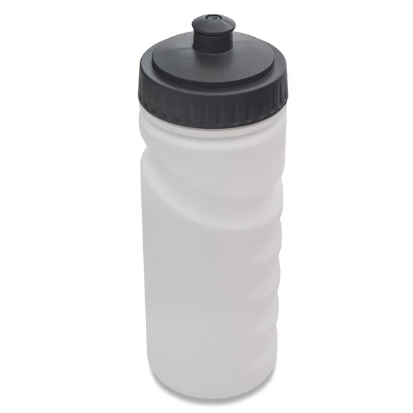 500 ml Velo water bottle, black