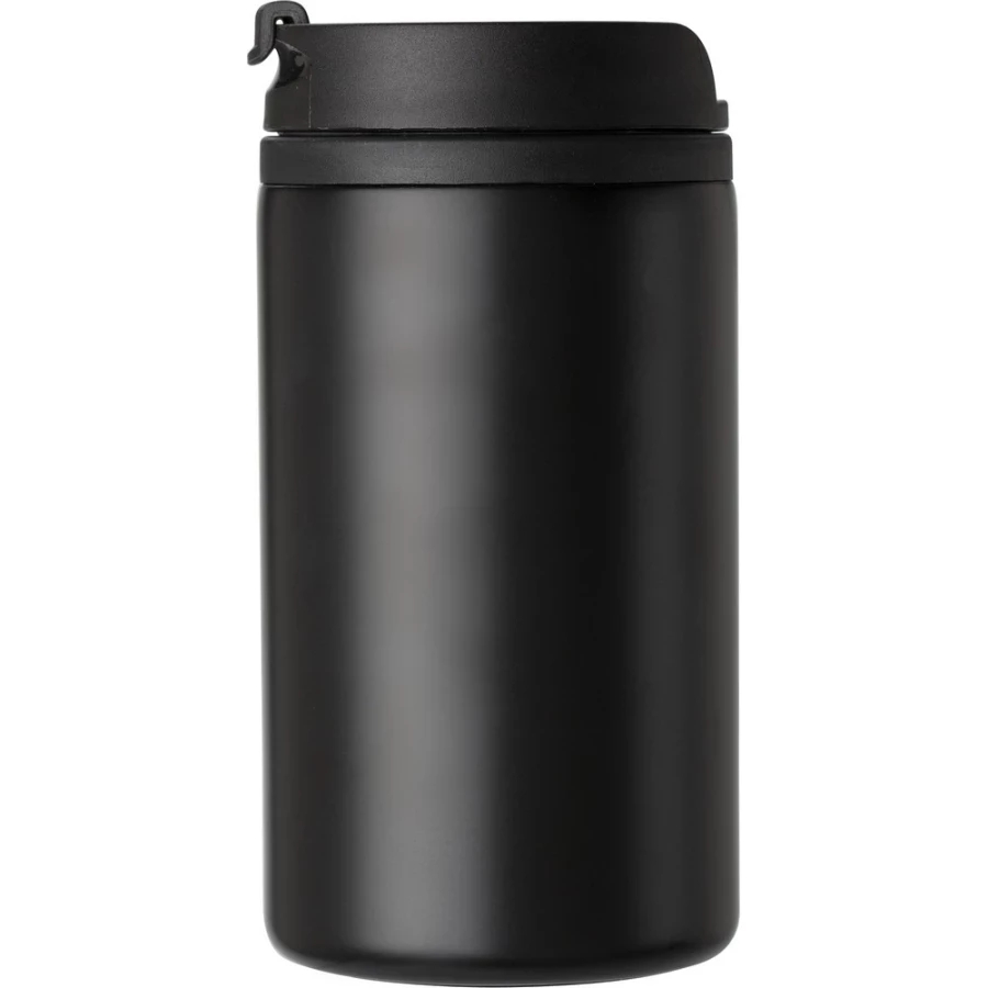 PEAK 300 ml thermal mug – black