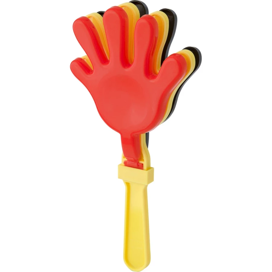 'Ręka' Fan Clapper – multicoloured
