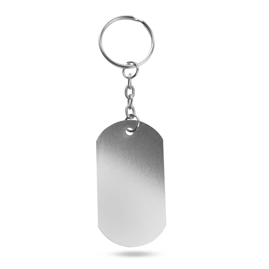 Belai key ring – silver