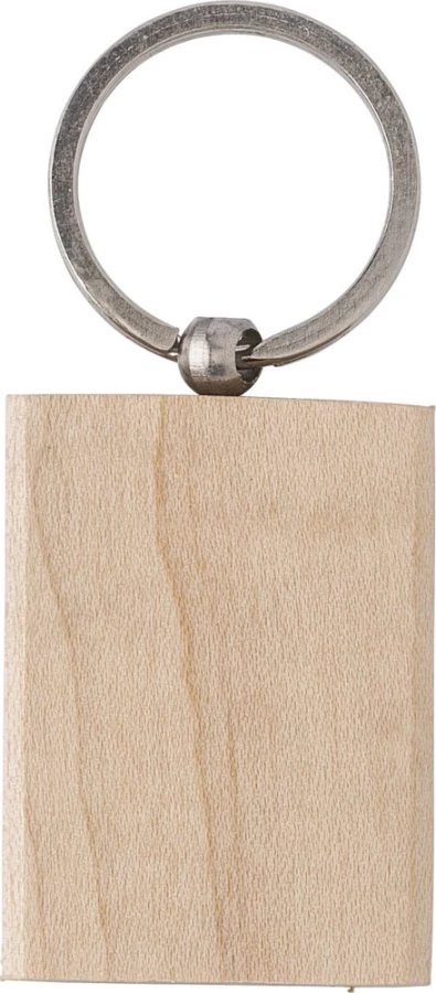 Lumber wooden key ring – wood