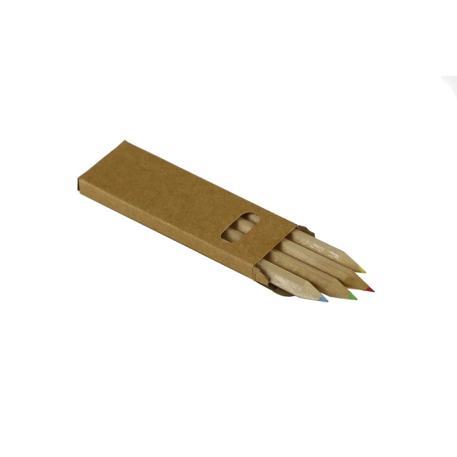 Crew Crayon Set – neutral