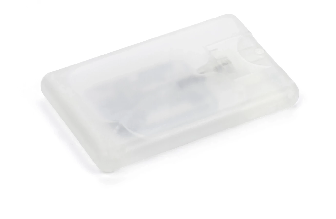 'Credit Card' antibacterial hand sanitiser – unscented