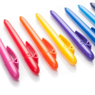 Fill Solid pen - Red