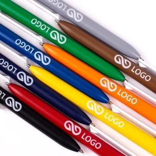 Comet ballpoint pen Colour - Black