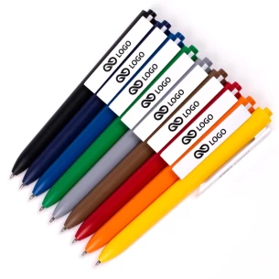 Comet ballpoint pen Colour - Light Green