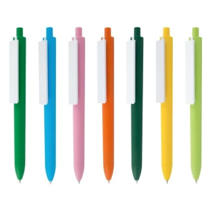 Comet ballpoint pen Colour - Light Green