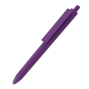 Comet Solid ballpoint pen - Purple