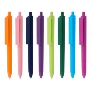 Comet Solid ballpoint pen - Fuchsia