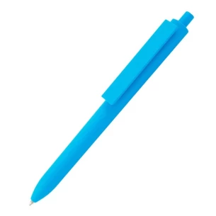 Comet Solid ballpoint pen - Light blue