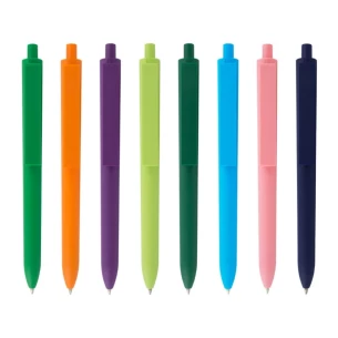 Comet Solid ballpoint pen - Light blue