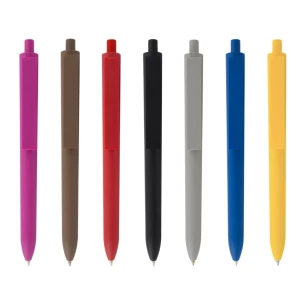 Comet Solid ballpoint pen - Light blue