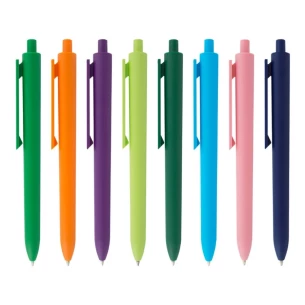 Comet Solid ballpoint pen - Light blue
