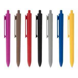 Comet Solid ballpoint pen - Light blue