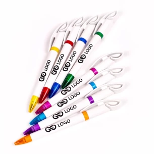 Cobra pen - Pink