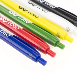 Antibacterial pen Alfa - Yellow