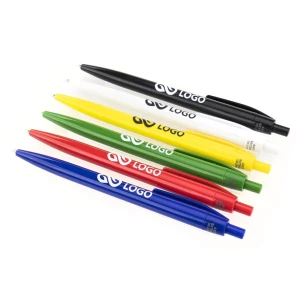 Antibacterial pen Alfa - Yellow