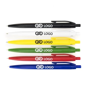 Antibacterial pen Alfa - Yellow