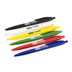 Antibacterial pen Alfa - Black