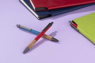 KUBOD ballpoint pen - Red