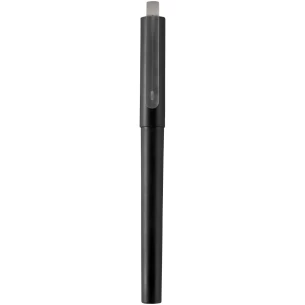 Recycled PET plastic gel pen - Black