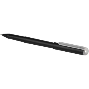 Recycled PET plastic gel pen - Black