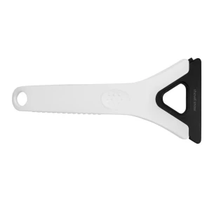 3-in-1 Scraper - White